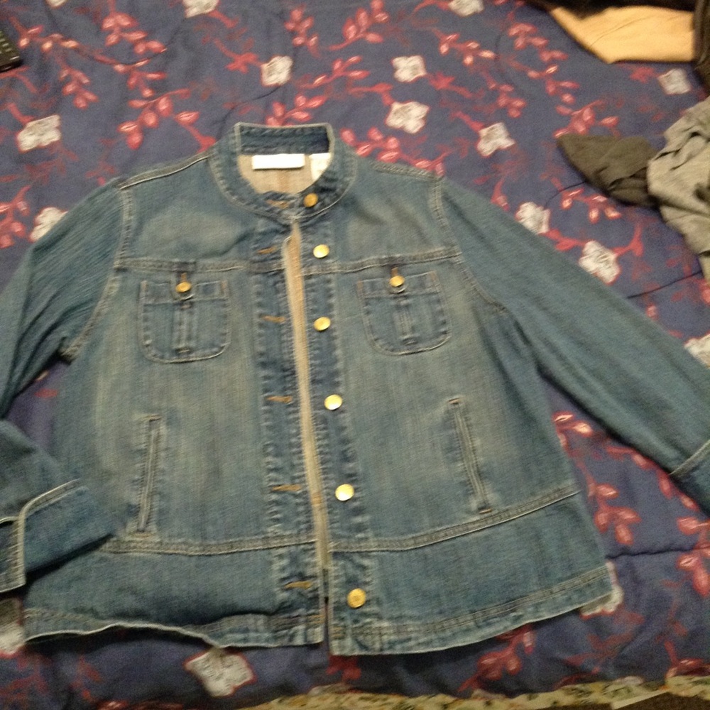 Jean jacket
